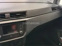 Usado Seat Ibiza Reference 95 CV (69 kW) 2018 Blanco Utilitario