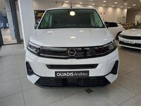 Nuevo Opel Combo-e Life 114 kW (156 CV) 2025 Blanco Utilitario