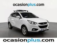 Usado Hyundai ix35 Comfort 116 CV (85 kW) 2011 Blanco SUV