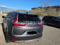 Usado Honda CR-V Elegance 184 CV (135 kW) 2019 Gris / plata SUV