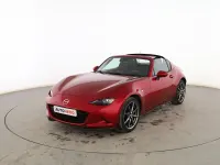 Używany Mazda MX5 184 KM (135 kW) 2020 Czerwony Kabriolet