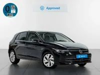 Usado VW Golf VIII Style 204 CV (150 kW) 2025 Negro Berlina
