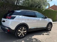 Usado Peugeot 3008 GT 180 CV (132 kW) 2018 Blanco SUV