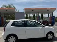 Usado VW Polo Advance 80 CV (58 kW) 2007 Blanco Utilitario