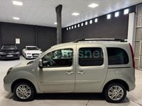 Usado Renault Kangoo Expression 90 CV (66 kW) 2012 Gris / plata Familiar