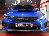 Usado Subaru WRX STI Sport 300 CV (220 kW) 2019 Azul Berlina