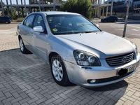 Usado Kia Magentis 140 CV (102 kW) 2010 Gris Berlina