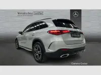 Usado Mercedes GLC250 204 CV (150 kW) 2025 Plateado SUV
