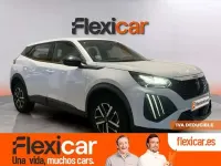 Usado Peugeot 2008 Active 101 CV (74 kW) 2023 Blanco SUV
