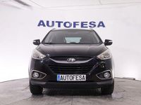 Usado Hyundai ix35 136 CV (100 kW) 2014 Negro SUV
