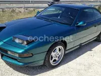 Usado BMW 850 Sport Line 300 CV (220 kW) 1991 Verde Coupe