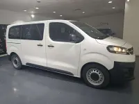 Usado Opel Vivaro-e Combi S 102 CV (75 kW) 2020 Blanco Monovolumen