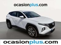 Usado Hyundai Tucson 150 HP (110 kW) 2023 Branco SUV