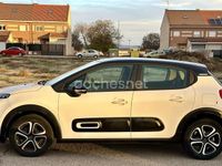 Usado Citroën C3 Feel 83 CV (61 kW) 2022 Blanco Berlina