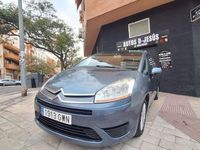Usado Citroën C4 Picasso Exclusive 112 CV (82 kW) 2010 Azul Monovolumen
