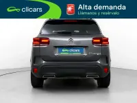 Usado Citroën C5 Aircross 225 CV (165 kW) 2023 Gris / plata SUV