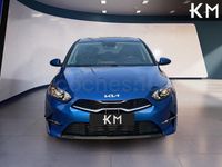 Usado Kia Ceed 120 CV (88 kW) 2020 Azul Utilitario