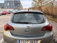 Używany Opel Astra Excellence 110 KM (80 kW) 2012 Szary Sedan/Limuzyna