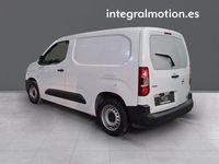 Usado Opel Combo S 76 CV (55 kW) 2020 Blanco Monovolumen