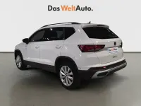 Usado Seat Ateca Style 150 CV (110 kW) 2025 Blanco SUV
