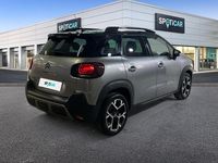 Usado Citroën C3 Aircross Shine 110 CV (80 kW) 2022 Gris SUV