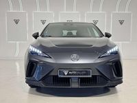 Usado MG MG4 EV Comfort 150 kW (204 CV) 2024 Gris Utilitario
