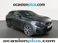 Usado BMW X2 190 CV (139 kW) 2018 Gris SUV