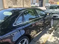 Usado Audi A4 S-Line 150 CV (110 kW) 2015 Negro Berlina