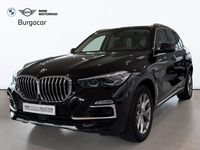 Usado BMW X5 286 CV (210 kW) 2021 Sparkling brown metalizado SUV