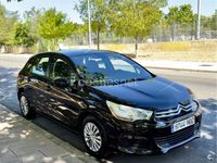 Usado Citroën C4 Business Class 95 CV (69 kW) 2011 Negro Berlina