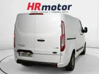 Usado Ford Transit Custom Trend 130 CV (95 kW) 2022 Blanco Van