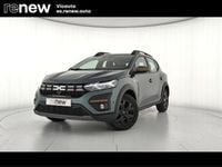 Usado Dacia Sandero Expression 100 CV (73 kW) 2025 Verde Berlina