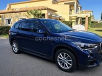 Usado BMW X1 116 CV (85 kW) 2019 Azul SUV