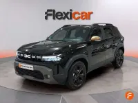 Usado Dacia Duster Expression 140 CV (102 kW) 2025 Negro SUV