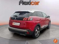 Usado Peugeot 3008 GT 131 CV (96 kW) 2022 Rojo SUV