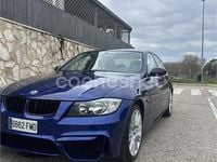 Usado BMW 330 258 CV (189 kW) 2007 Azul Berlina