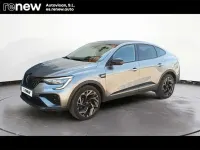 Usado Renault Arkana Esprit Alpine 143 CV (105 kW) 2025 Gris SUV