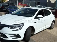 Usado Renault Mégane II Equilibre 115 CV (84 kW) 2023 Blanco Berlina