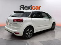 Usado Citroën C4 SpaceTourer Feel 130 CV (95 kW) 2020 Blanco Monovolumen