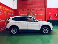 Usado BMW X1 Comfort Edition 150 CV (110 kW) 2018 Blanco SUV
