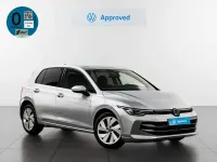 Usado VW Golf VIII Style 204 CV (150 kW) 2025 Plateado Berlina