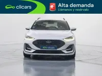 Usado Ford Focus ST-Line 125 CV (91 kW) 2024 Azul Familiar
