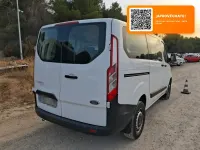 Usado Ford Transit Custom Trend 105 CV (77 kW) 2020 Blanco Familiar