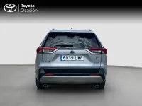 Usado Toyota RAV4 Hybrid Advance 306 CV (225 kW) 2022 Gris SUV