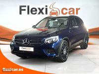 usado Mercedes GLC220 GLCd 4MATIC