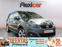 Usado Seat Alhambra 150 CV (110 kW) 2022 Gris Monovolumen