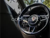 Usado Porsche Macan 245 CV (180 kW) 2020 Negro SUV