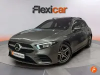 Usado Mercedes A200 150 CV (110 kW) 2022 Gris Berlina
