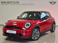 Nuevo Mini Cooper Essential 156 CV (114 kW) 2025 Rojo Utilitario