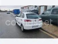 Usado Seat Ibiza Stella 100 HP (73 kW) 2002 Branco Citadino